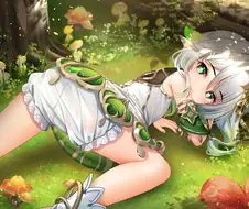 원신) 티바트의 음란빗치들