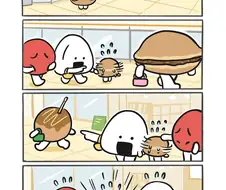 쇼핑몰에서 만난 어느 미아.Manga