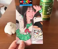 그림 잘그리는 AV배우의 굿즈