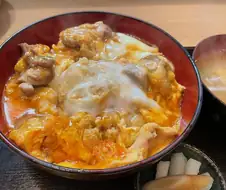 오야코동 맛집 만화