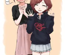 [@] 팬서비스하는 마도카.manhwa