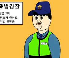 합법적으로 활동하는 히어로 퍼니셔