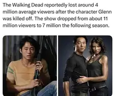 미드 워킹데드 시청률 나락갔던 순간.jpg
