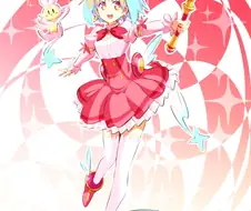 TS) 내 친구는 마법소녀 Manhwa (약 스압)