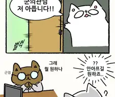 군의관 특 : 뭘 원하는지 물음.manwha