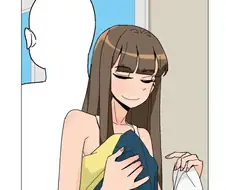 일진녀가 체육복으로 갈아입는 썰 .manhwa