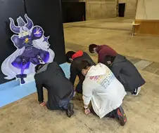 버튜버) 괄목하라!