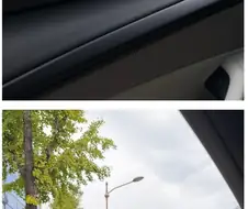 테슬라 카페 썬팅 레전드 시공