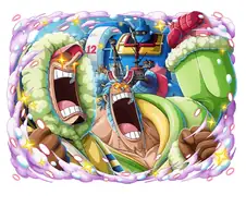 원피스) 이제와서 우솝이 내린다고 하면 진짜 발끈할 멤버