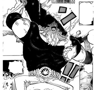 원피스) 힘힘열매가 사실 최고의 열매라는 이유