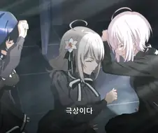 스파이교실) 선생님의 극상의 꼬X