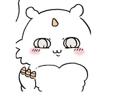 치이카와에서 개꼴리는 녀석 어흐어흐