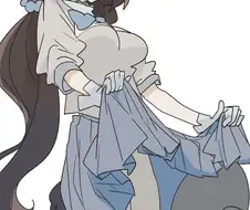 말딸) 제퍼는 불어오는 바람을 좋아한다