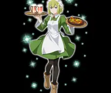 던만추)피부 노출을 싫어하는 엘프