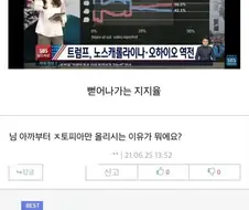 조토피아를 올리는 합리적인 이유