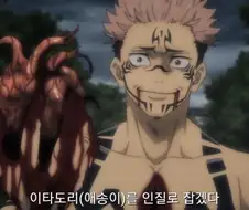 주술회전)이타도리한테 왜 ㅈㅅ안했냐는 의견이 있는게 신기한게