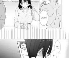금태양에게 돈으로 협박당하는 거유녀 만화.manga
