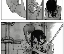 체인소맨) (ㅅㅍ) 감동적인... 레제편 해피엔딩.manhwa