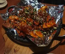 부리나숯불치킨...