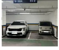 경차 운전자만 주차장에서 할 수 있는 일