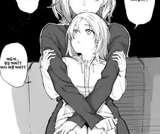 @)마도카가 애를 돌보게 된 manhwa