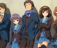 스즈미야 하루히의 우울 - GOD KNOWS