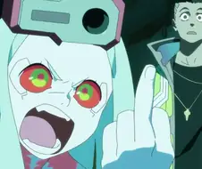 사이버펑크)엣지러너가 잘 나온 이유