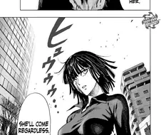 (원펀맨)무라갓이 그린 후부키 모음.manga