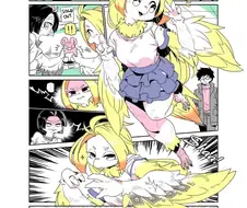 듀얼하는 만화