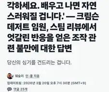 붉은사막)스팀 부정적 리뷰들에 대한 펄어비스 답변