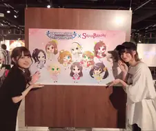 [@] 리사 성우와 하루 성우의 친목질