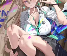 명조) 동년배처럼 놀려는 언니