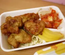 구)한솥 특징