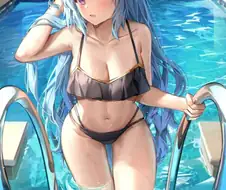 [말딸] 비키니 아르당