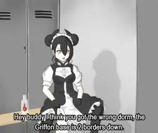 소전) 딮 다크한 소녀전선.manhwa