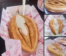 레딧에서 발견한 평범한 길거리음식.food