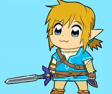 젤다.Manga