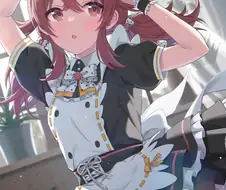 @) 카호는 애기야...지켜줘야돼...