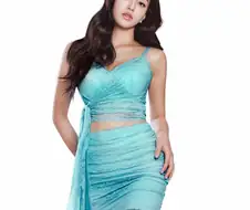 트와이스 지효 비너스 모델 사진