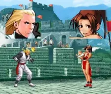 KOF)예들은이제 그만좀 ...
