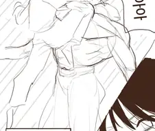 압도적인 힘 밖에 결국 굴복하고 마는 유망주