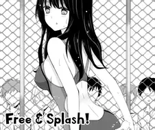 수영하는 여자아이가 유혹하는 manga