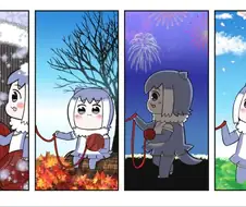 (혐,무번역)좋아하는 케모노프렌즈 팬픽이라면