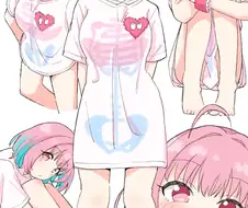 @) 리아무의 호르몬 분비를 돕는...ㅗㅜㅑ...Manga