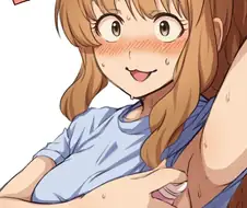 @) 땀 흘려도 좋은 냄새가 나는 이유