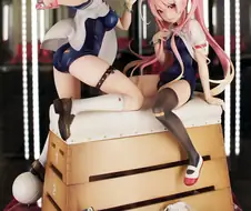 피규어) 아무리봐도 로리 캐릭터 아님