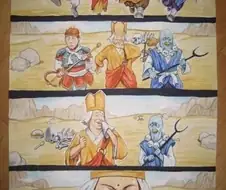 두산팬들은 스님같은 이미지임