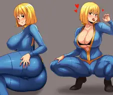 호불호 갈리는 볼트걸