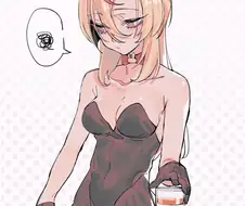 버튜버) 바니걸 포루카