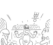 공포영화감독에게 슈퍼히어로물을 맡겼을때.manga